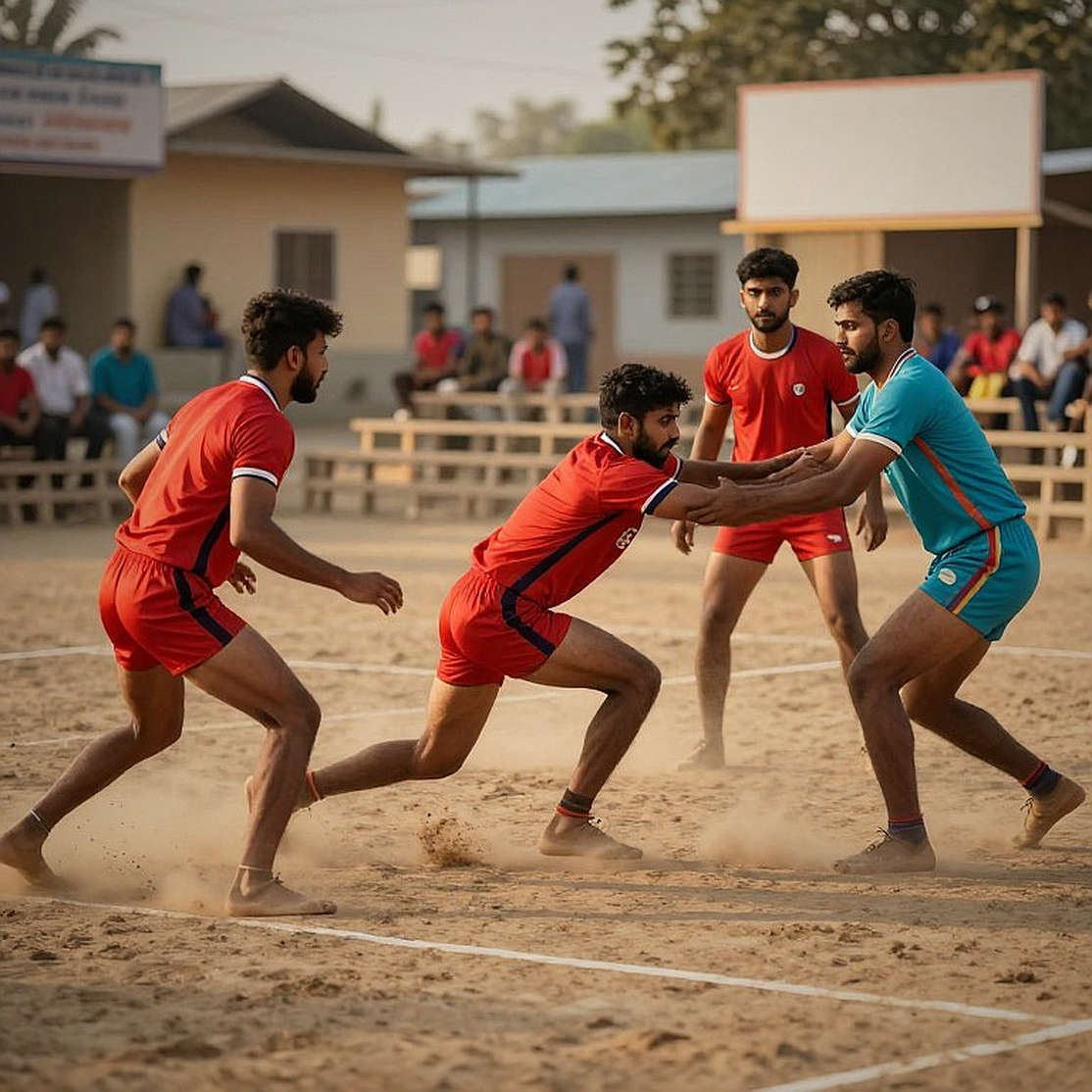कॉमनवेल्थ कबड्डी चैंपियनशिप 2026: भारत-युगांडा से पहले स्कोरबोर्ड के तीन खाली कॉलम