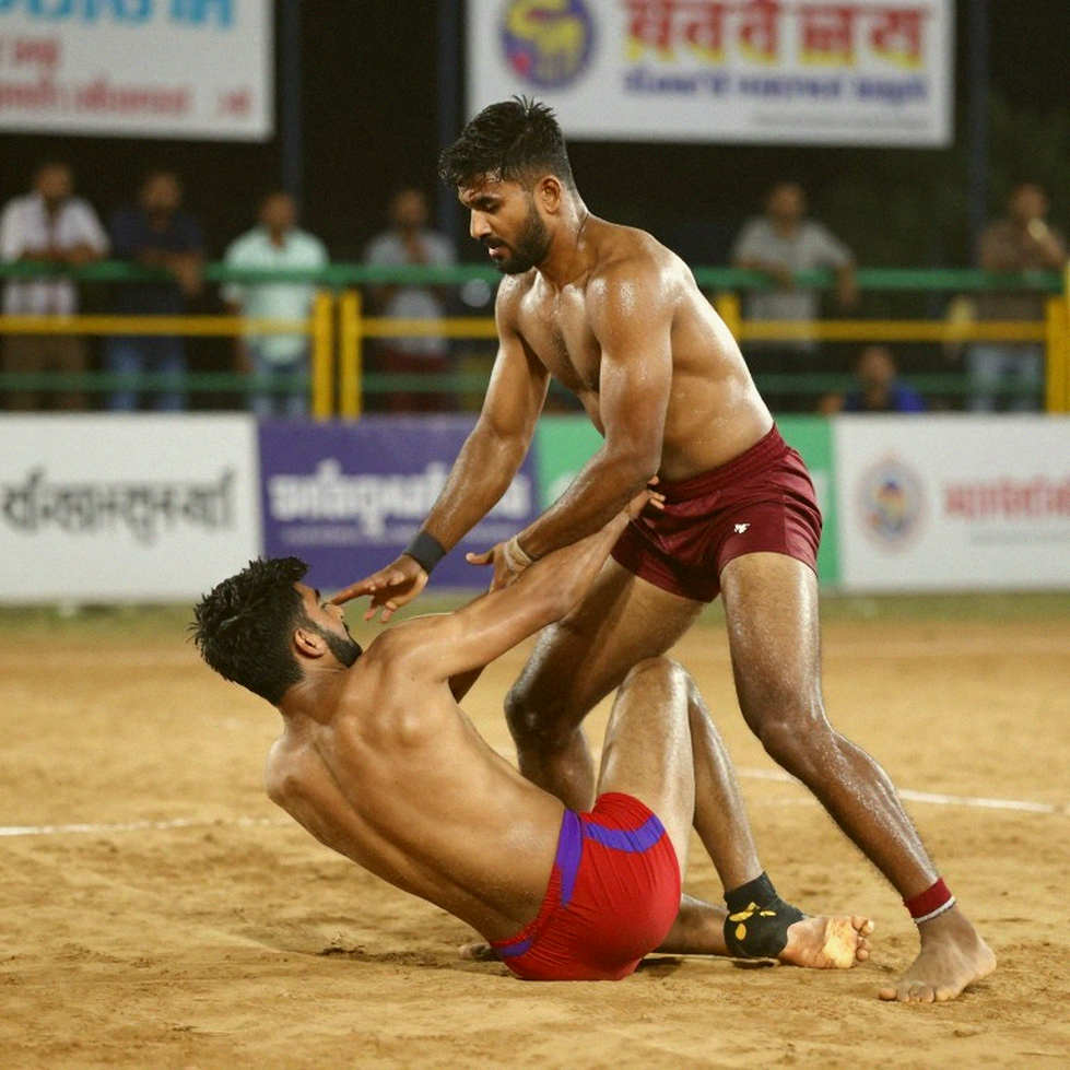 तीसरे रेड का गणित: कबड्डी का असली स्कोरबोर्ड कहाँ बनता है
