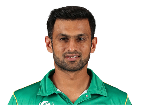 शोएब मलिक